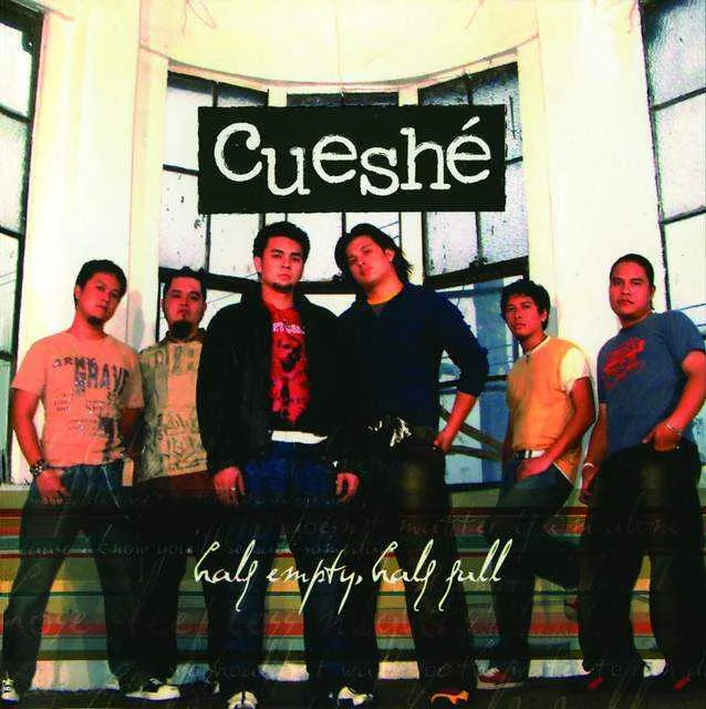 Cueshe Half Empty, Half Full 2005 Album 320kbps 48khz