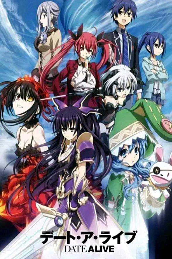 Date a Live Tagalog