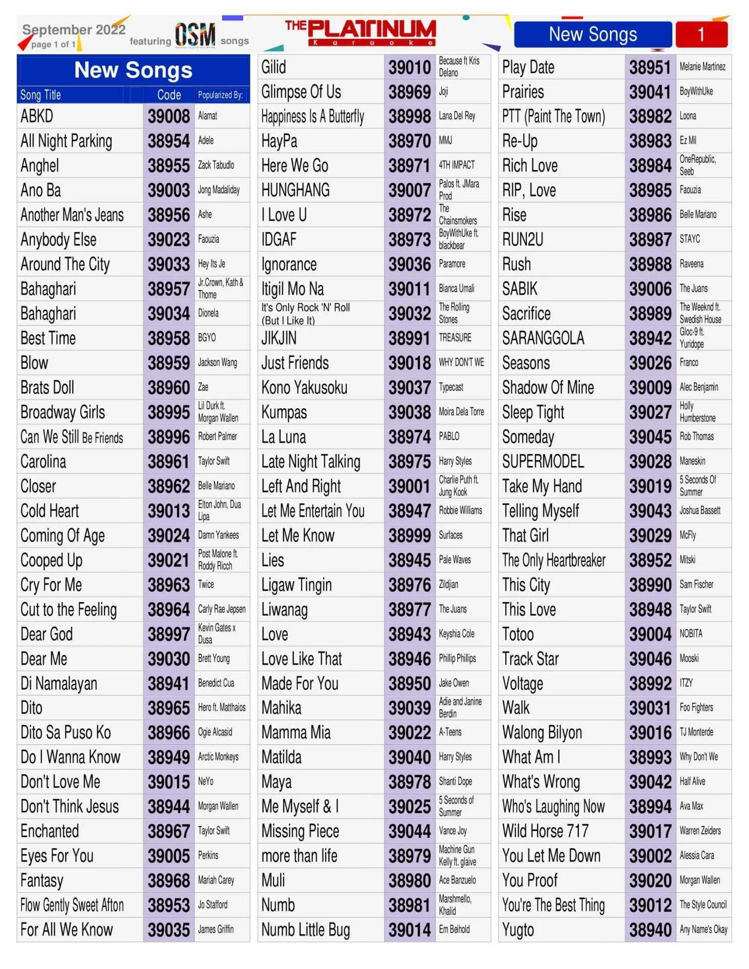 HDD 2022 September Additional Song List-1.webp