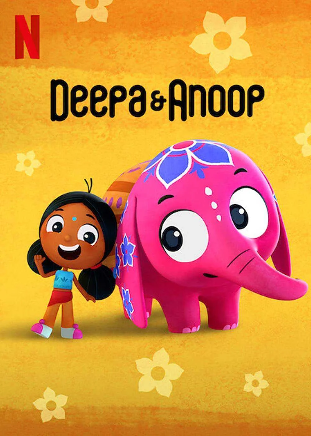Deepa and Anoop S01 (2022) COMPLETE 720p NF WEBRip x264 with English Sub