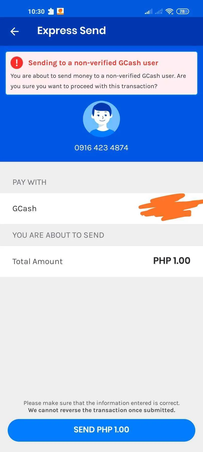 Attempt to know the scammer.webp