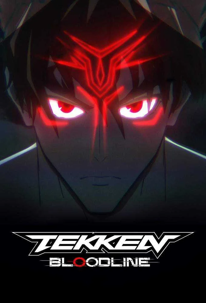 [Direct Link] Tekken: Bloodline (2022) - Season 1 1080p x264 dual-audio