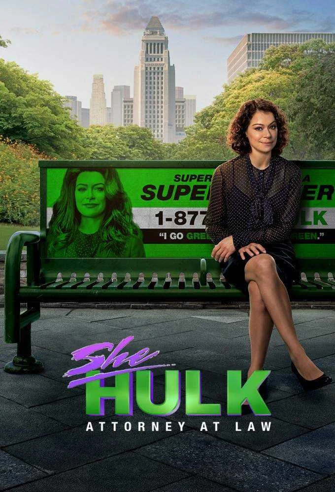 She-Hulk: Attorney at Law Season 1 Episode 1-9 720p, 1080p and 4K 2160p WEB-DL 6CH x265 HEVC-PSA