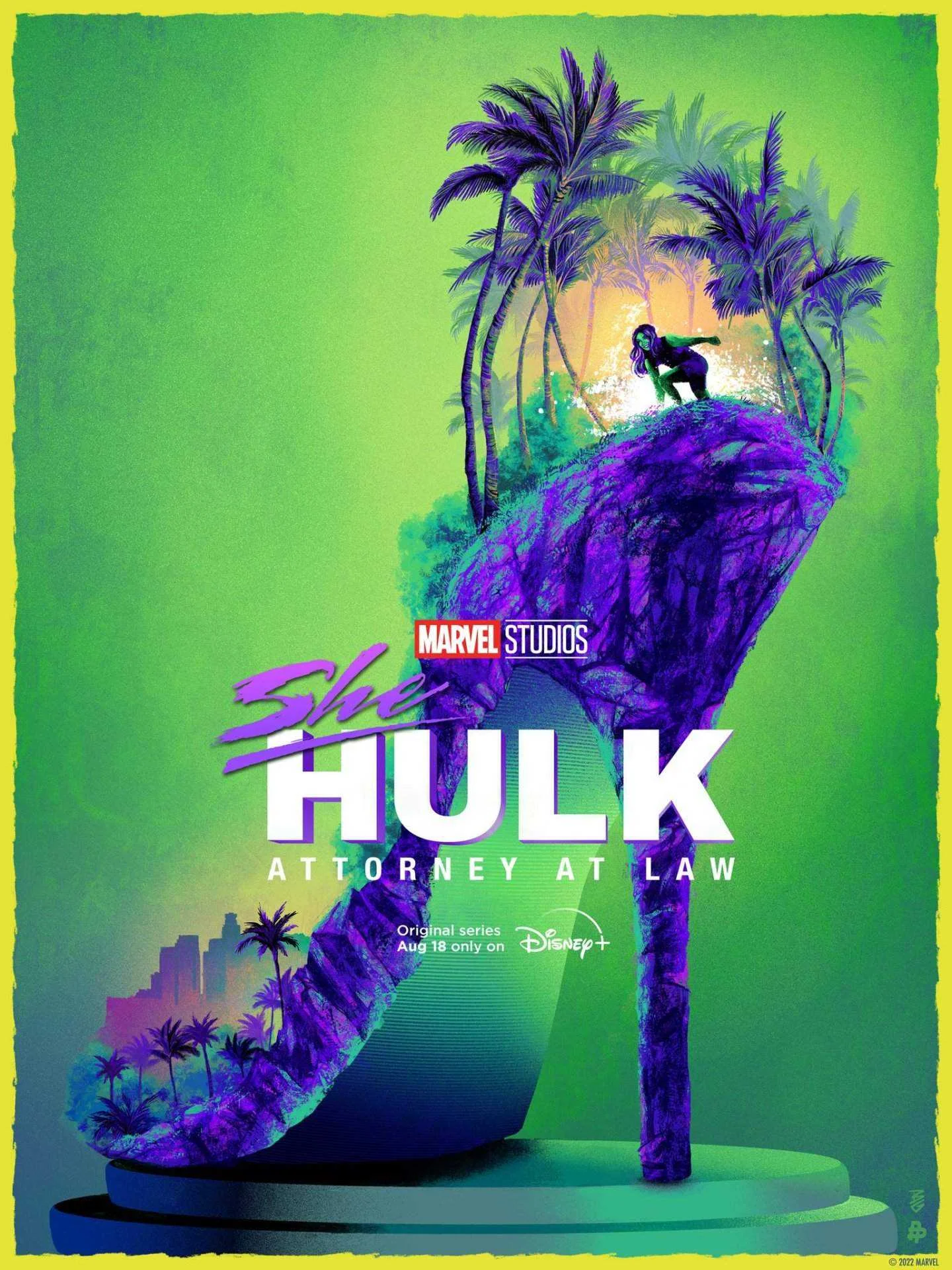 She-Hulk: Attorney at Law (2022) S01 Season 01 [COMPLETE] 1080p/2160p 10bit WEBRip 6CH x265 HEVC [MEGA]
