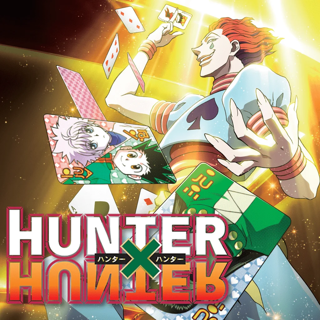 Hunter x Hunter (2011) (Complete Series + Movies) (BD 1080p)(HEVC x265 10bit)(Dual-Audio)(Eng-Subs)