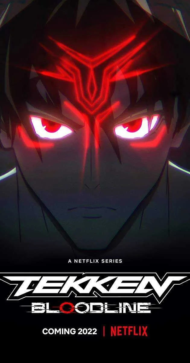 Tekken Bloodline S01 (2022) COMPLETE JAPANESE 720p NF WEBRip x264 | English Sub