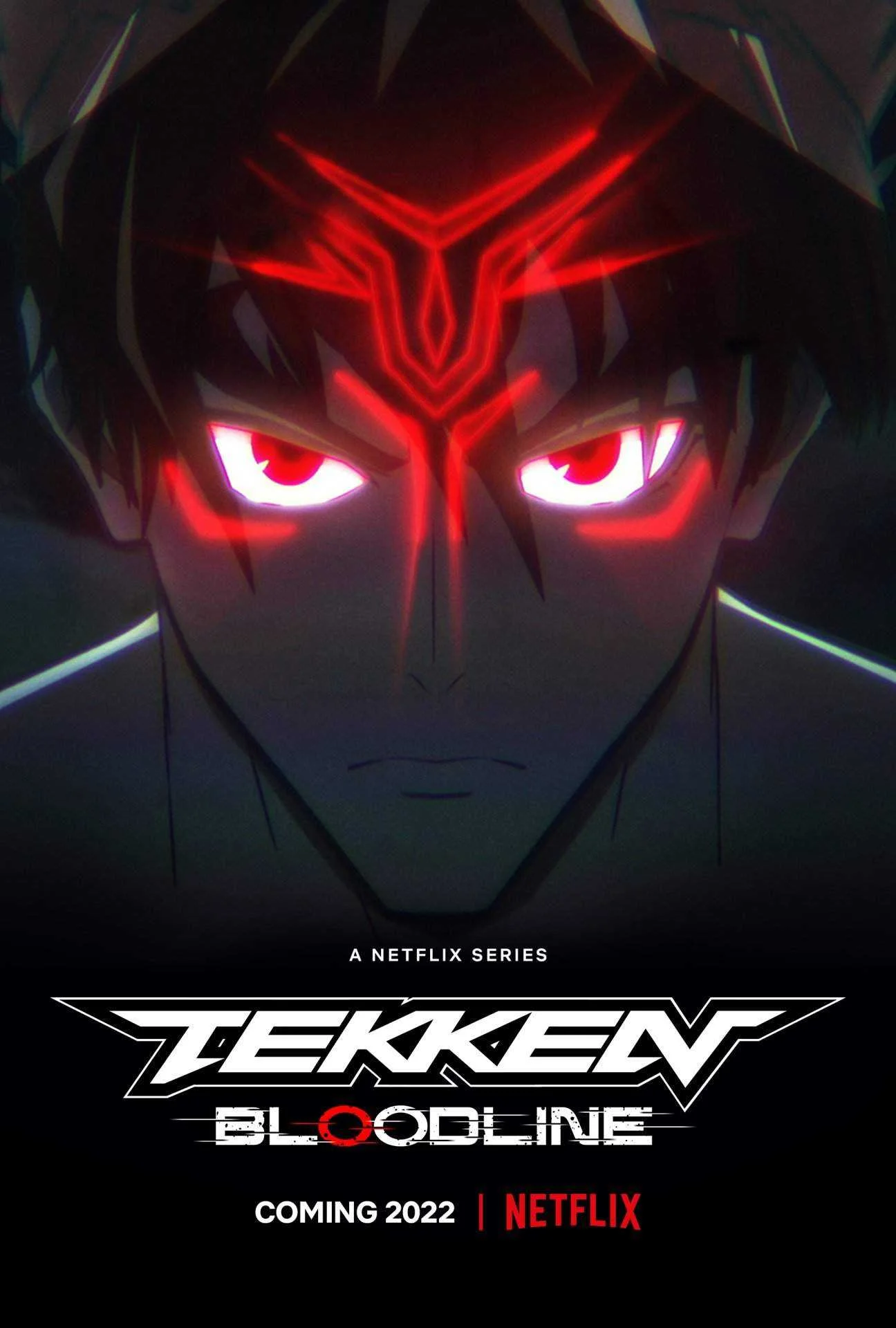 Tekken: Bloodline (2022) | Season 1 | 1080p + 720p WEB-DL | Eng- Jap | English Sub