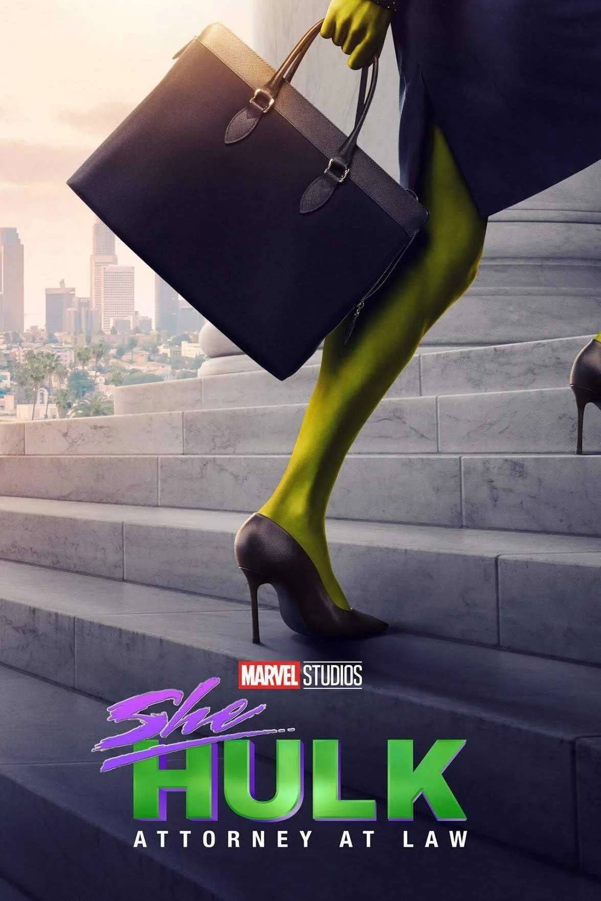 She-Hulk: Attorney at Law Season 1 Episode 1-4 720p MEGA Link