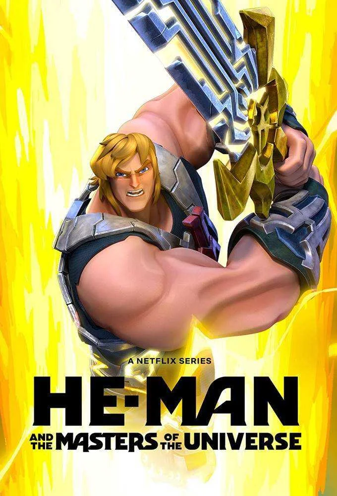 He-Man and the Masters of the Universe Season 1-2 Complete 720p WEB-DL 2CH x265 HEVC-PSA