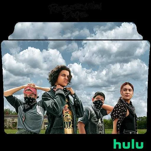 -=CRiME=- Reservation Dogs (2021) S1 Complete | Web-DL | 720P | HD | MP4