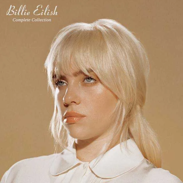 Billie Eilish - Complete Collection (2022) Mp3 320kbps