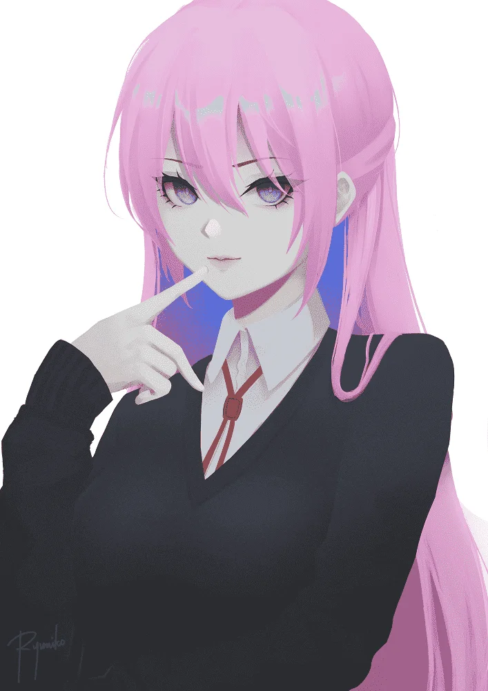 Shikimori-san (Shikimori's Not Just a Cutie) fanart