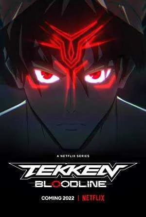 TEKKEN: Bloodline Season 1 Complete NF WEB-DL 720p