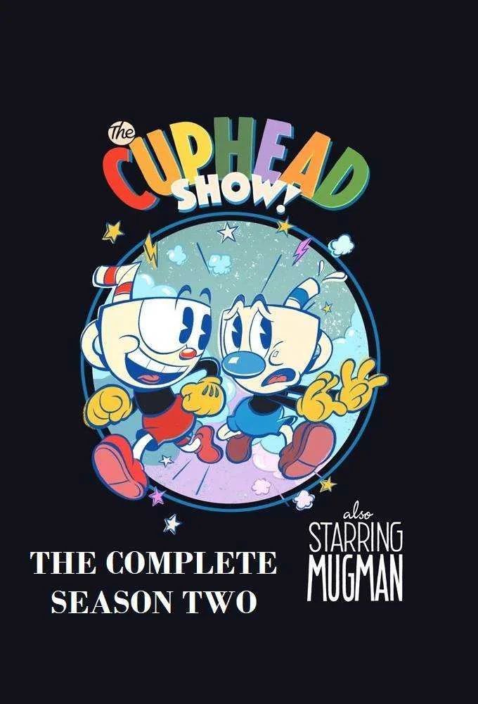 The Cuphead Show!|Season 2 720p x265 HEVC PSA | Batch & Per Episode Direct Download