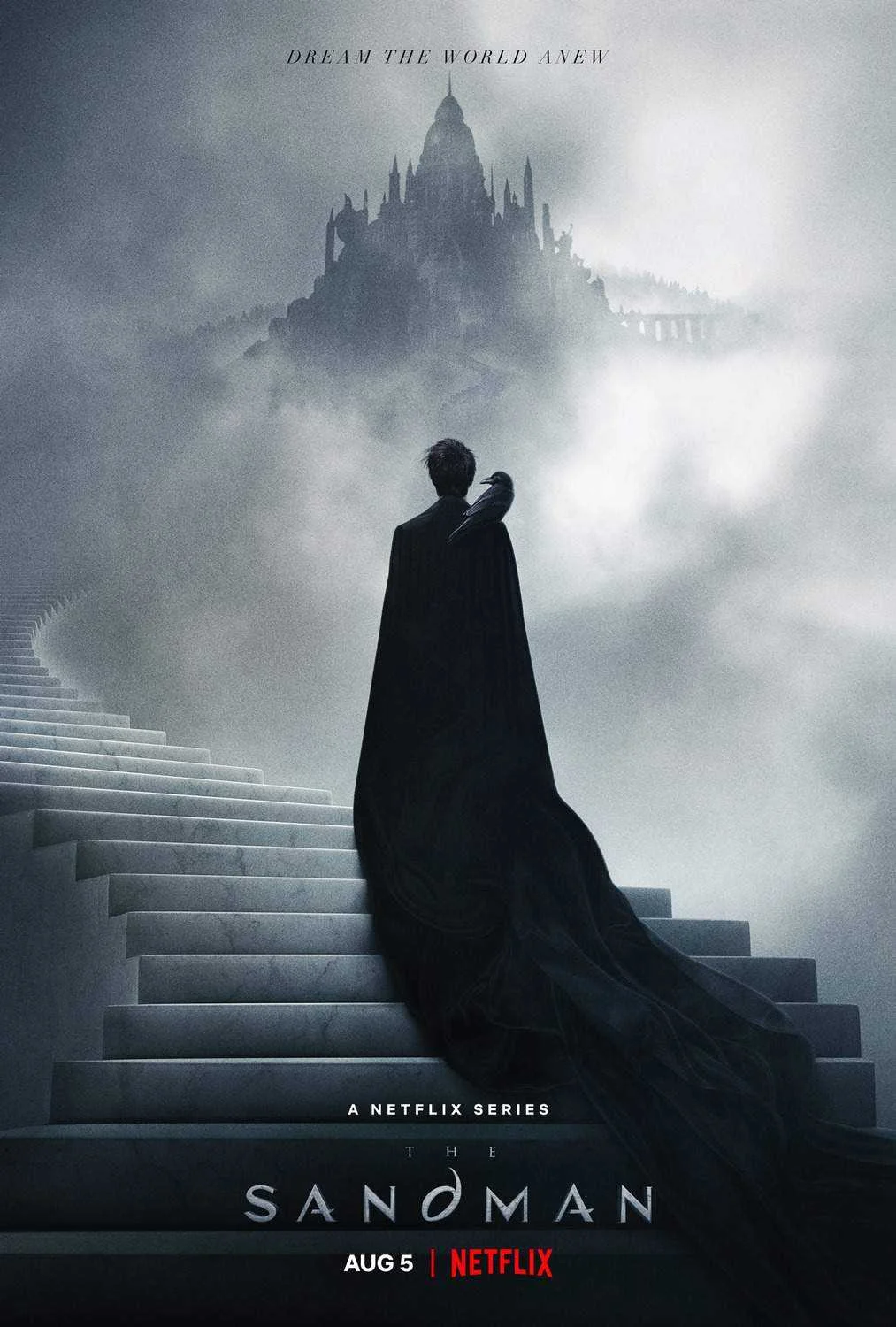 The Sandman S01 (2022) COMPLETE REPACK 720p NF WEBRip x264 | English Sub