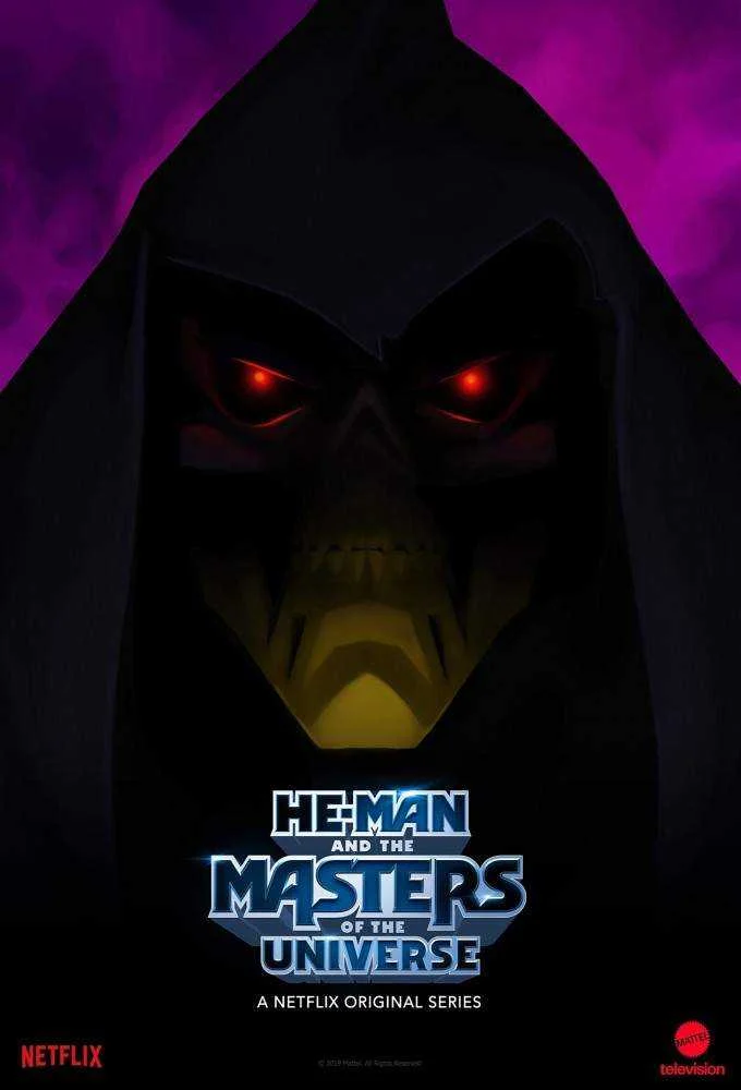 He-Man and the Masters of the Universe Season 3 Complete 720p WEB-DL 2CH x265 HEVC-PSA