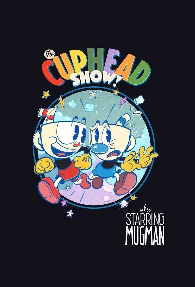 The Cuphead Show! Season 2-3 Complete 720p WEB-DL 2CH x265 HEVC-PSA