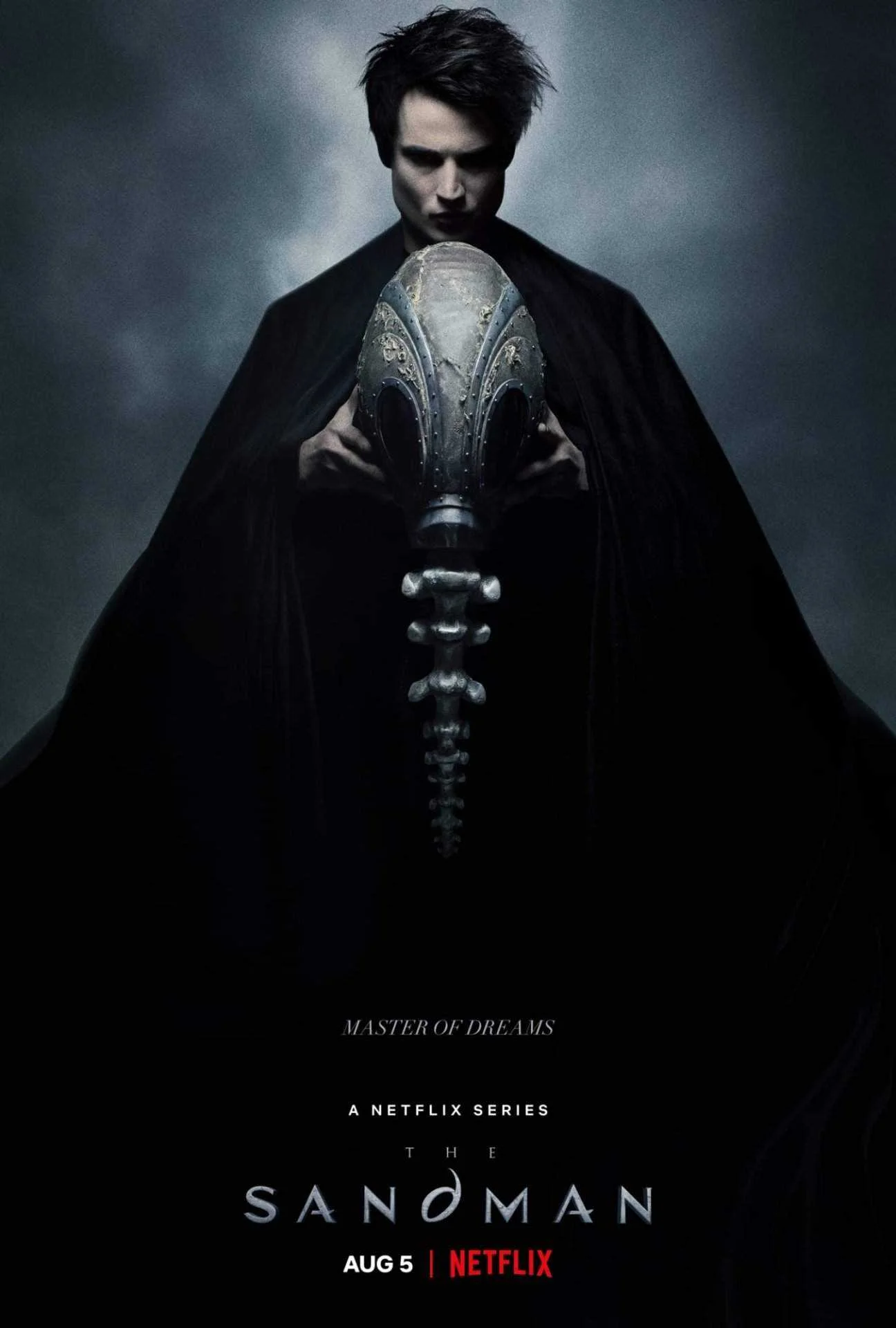 The Sandman (2022) | Season 1 REPACK | 720p WEBRip | English Subtitle