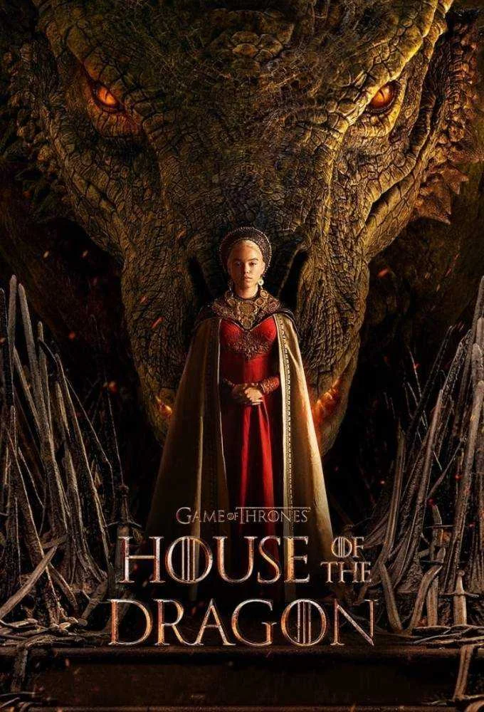 [Updated Ep 2] House of the Dragon (2022) | Season 1 HEVC-PSA 720p 1080p 2160p x265