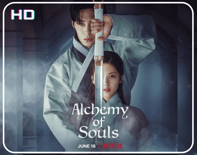 -Mediafire- ALchemy Of Souls (2022) | WEB-DL | 1080P | Nétflí× | ENGSUBS | ARCHIE | 1-18 | Ongoing