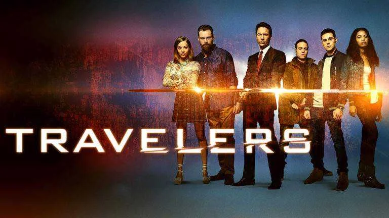 Travelers (2016) BluRay 1080p | S1 to S3 | GDRIVE