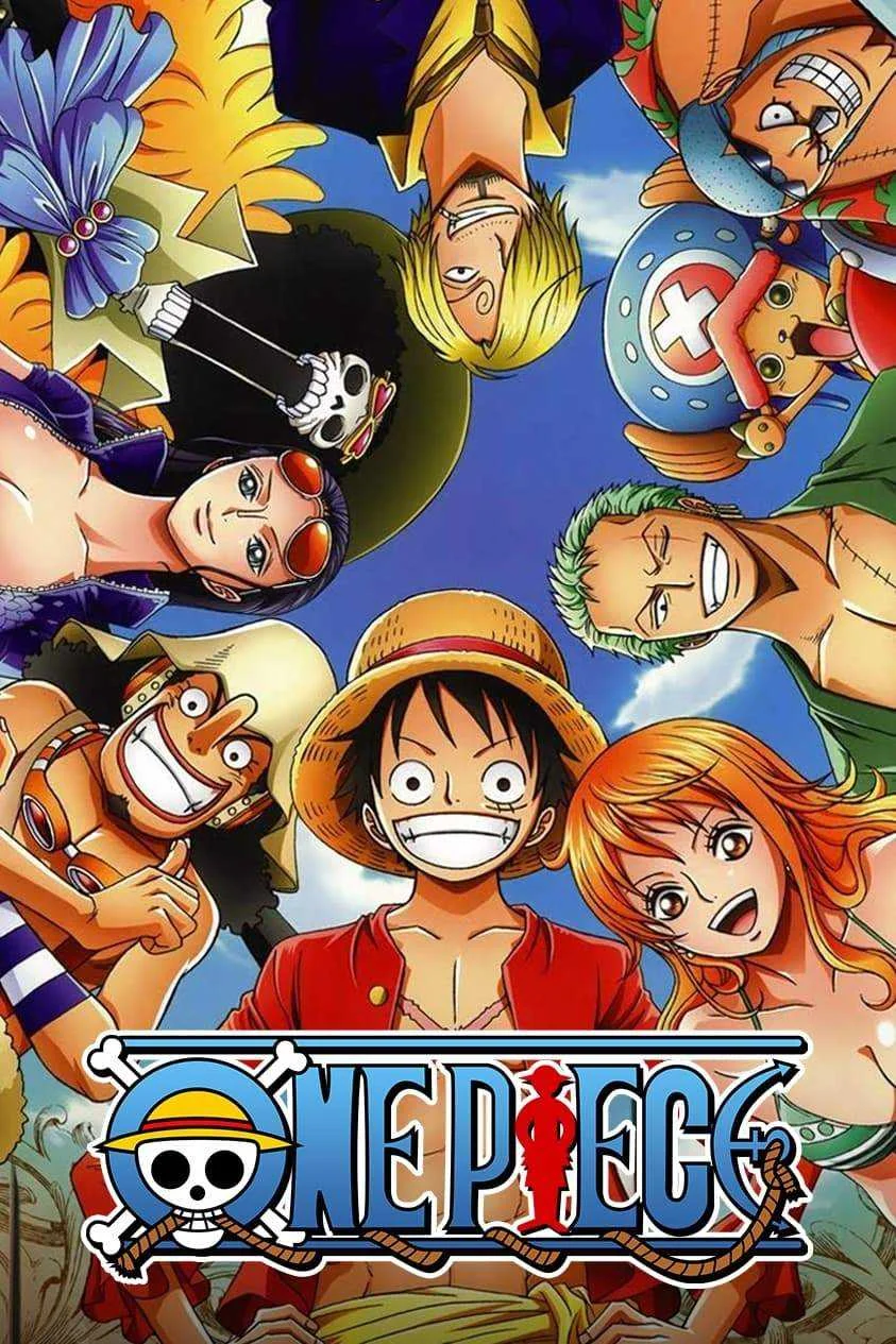 ONE PIECE ALL EPISODE (1-1030) 720p
