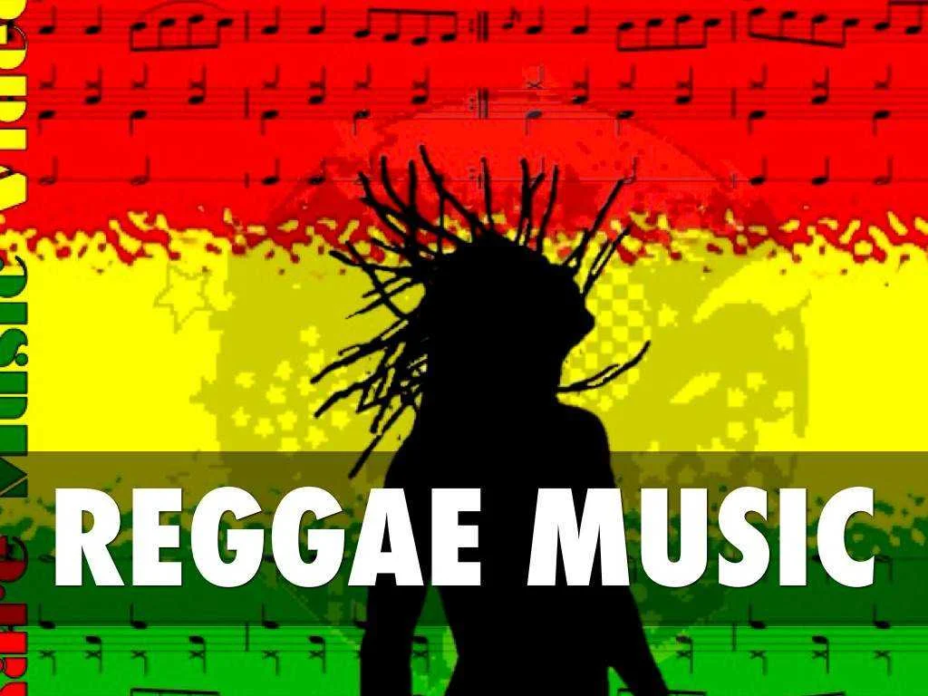 REGGAE MUSIC COLLECTION