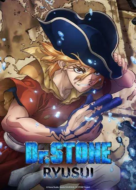 Dr. Stone Ryusui 360p/480p/720p/1080p direct dl!