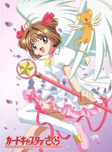Cardcaptor Sakura (1998) 1080p Tagalog Dubbed