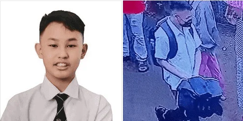 Meron na naman: 13-year-old boy goes missing on 1st day of F2F in Trece Martires, Cavite