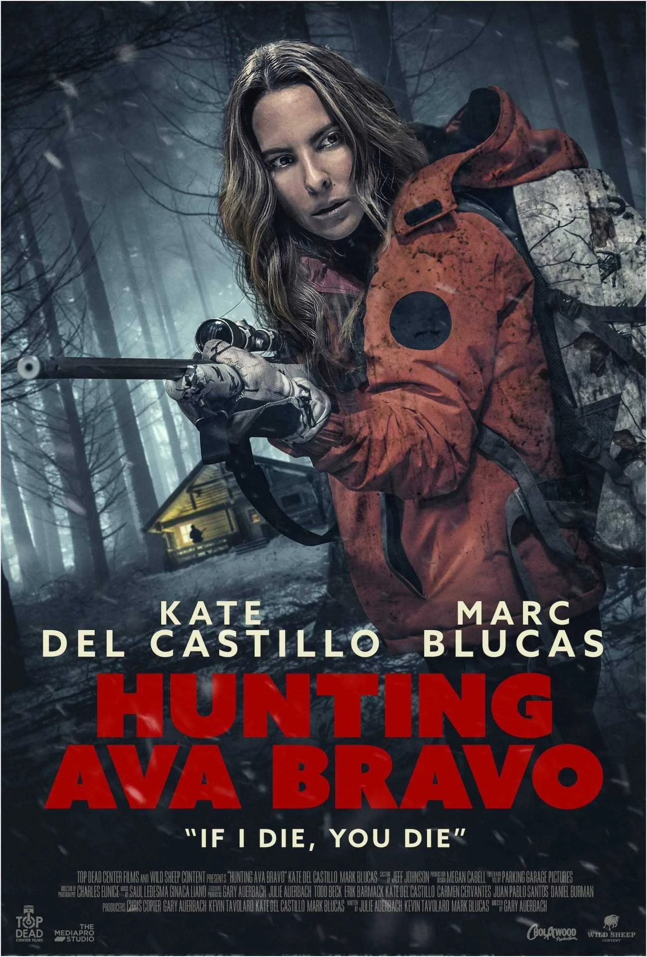 Hunting Ava Bravo (2022) 720p HD WEBRip x264