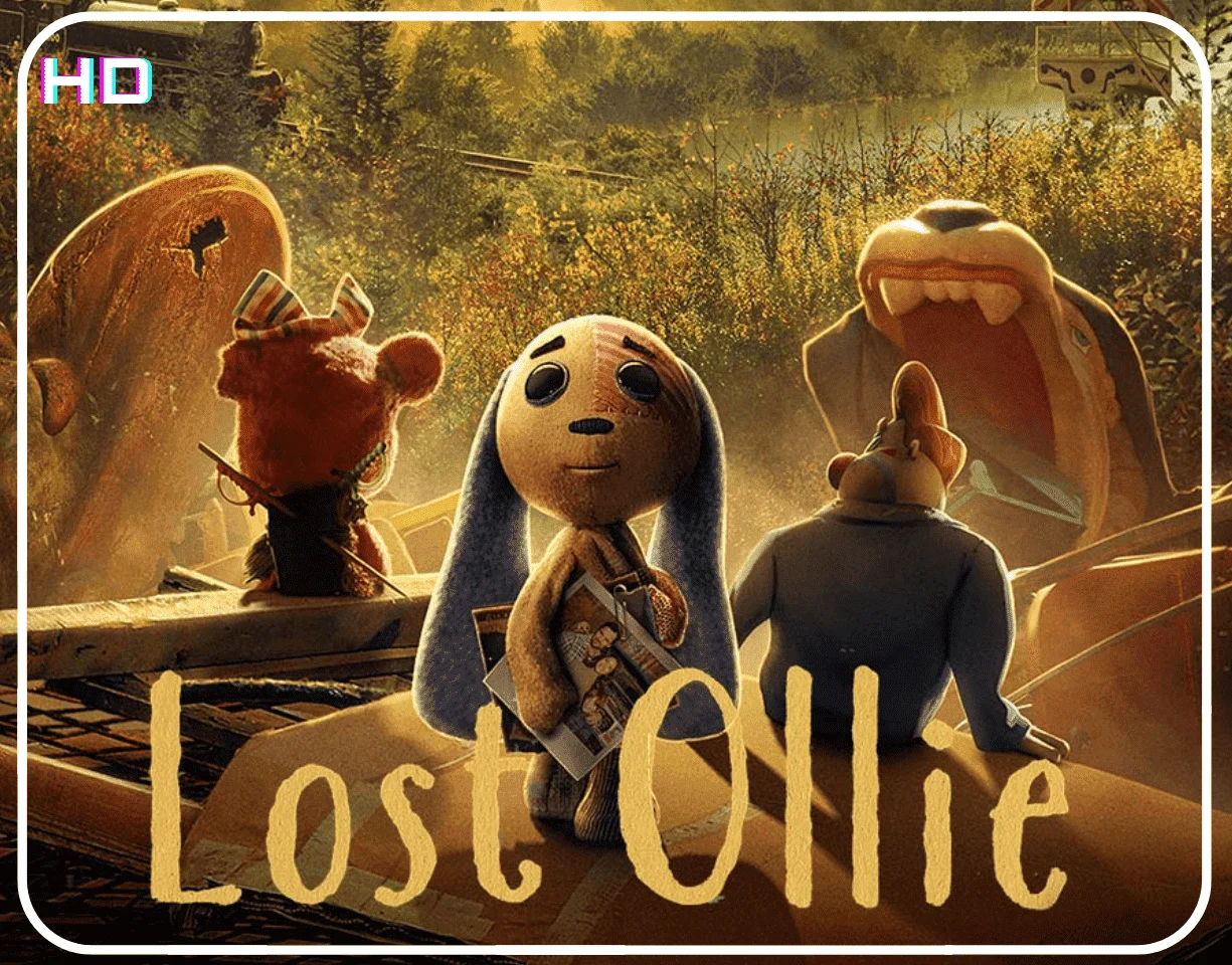 -Mediafire- Lost Ollie (2022) | WEB-DL | 720p - 1080p | NF | Engsubs