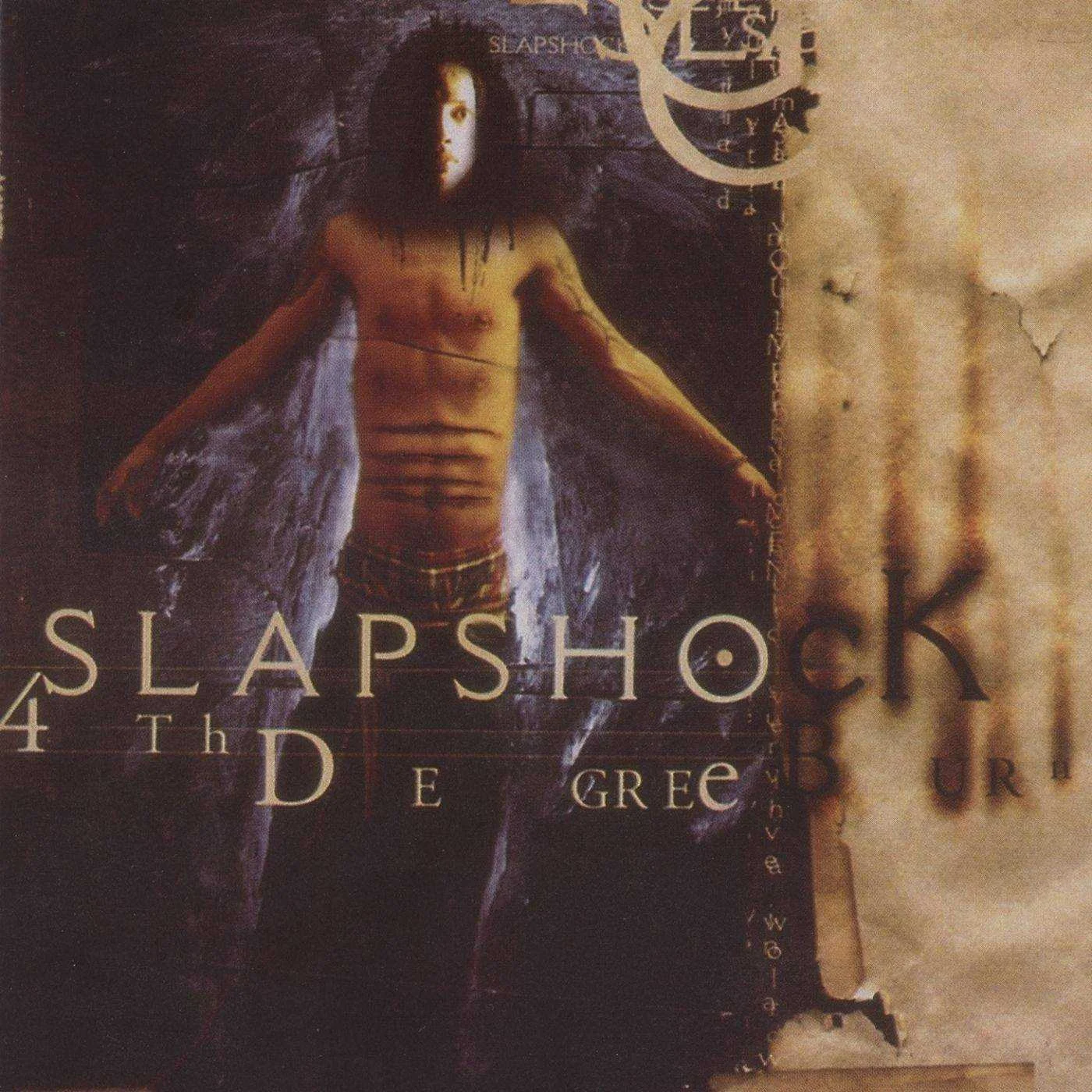 Slapshock - 4th Degree Burn (1999)