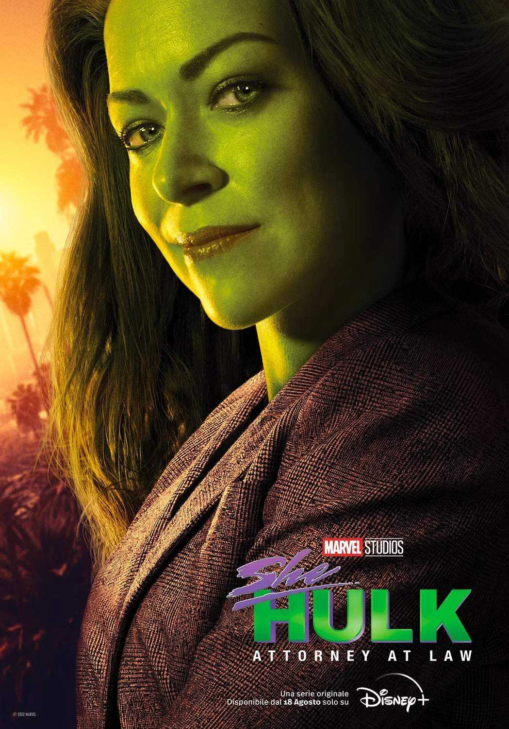 She-Hulk: Attorney at Law (2022) | Season 1 Complete | 1080p + 720p WEB | English Subtitle