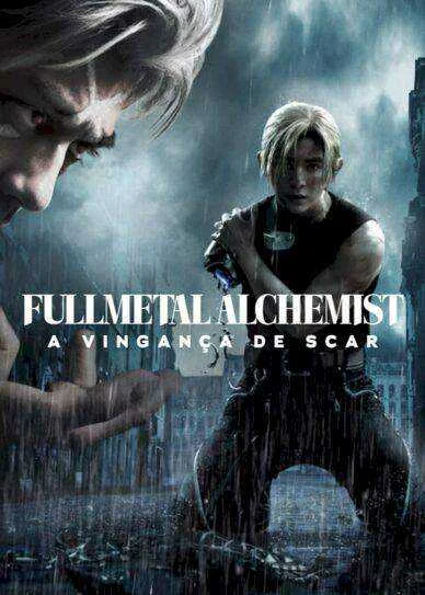 Full Metal Alchemist "Revenge of Scar" 720P mega