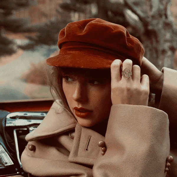 Taylor Swift  Red (Taylor's Version) (+ A Message From Taylor) [Hi-Res Qobuz]