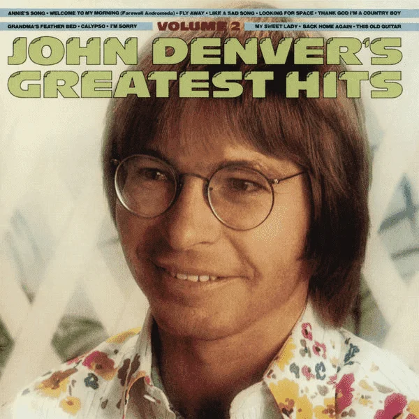 John Denver's Greatest Hits, Volume 2 [Hi-Res Qobuz]