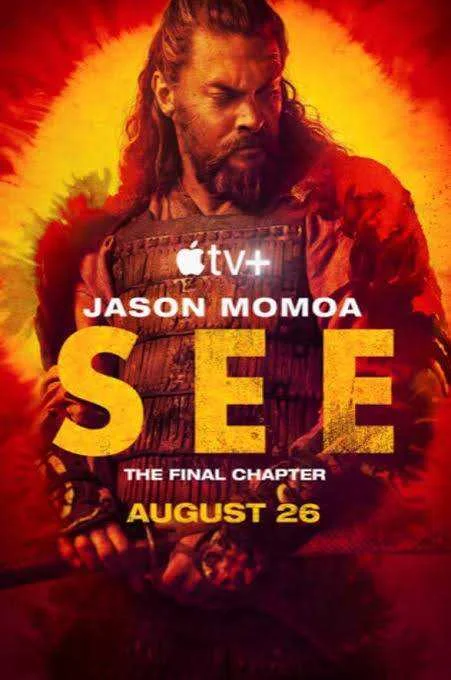 SEE Season 3 Episode 1-8 [480p, 720p, 1080p]
