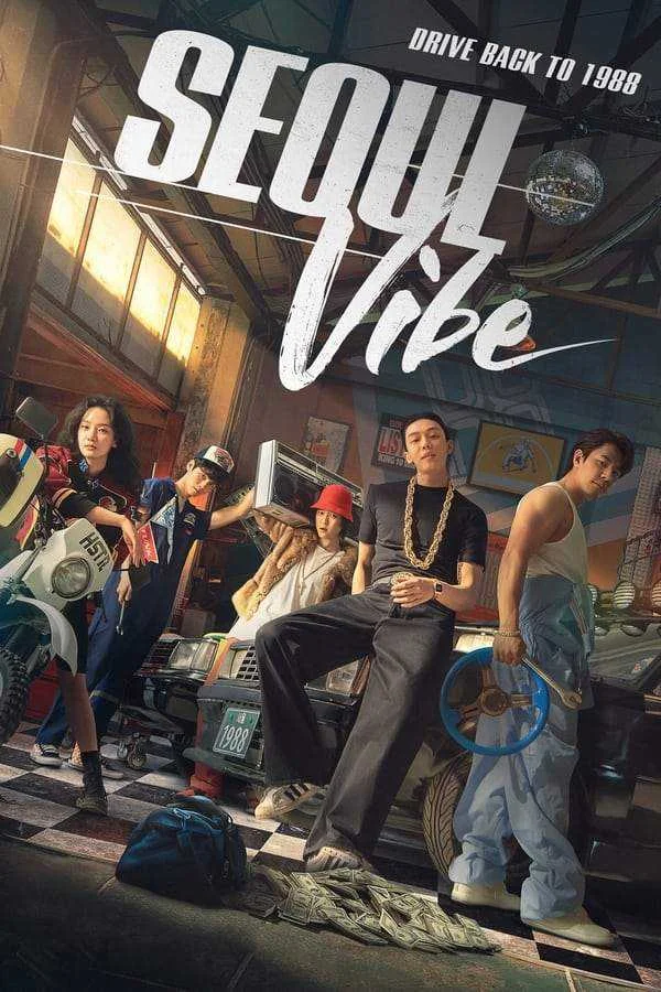 Seoul Vibe Korean 720p and 1080p WEB-DL 6CH x265 HEVC-PSA