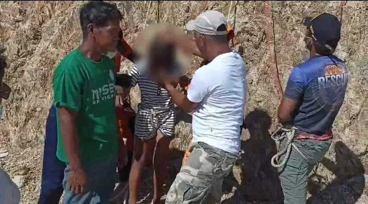 15 ANYOS NA DALAGITA NAGTAMPO SA BOYFRIEND UMAKYAT SA BUNDOK, INAKALANG MAGPAPAKAMATAY