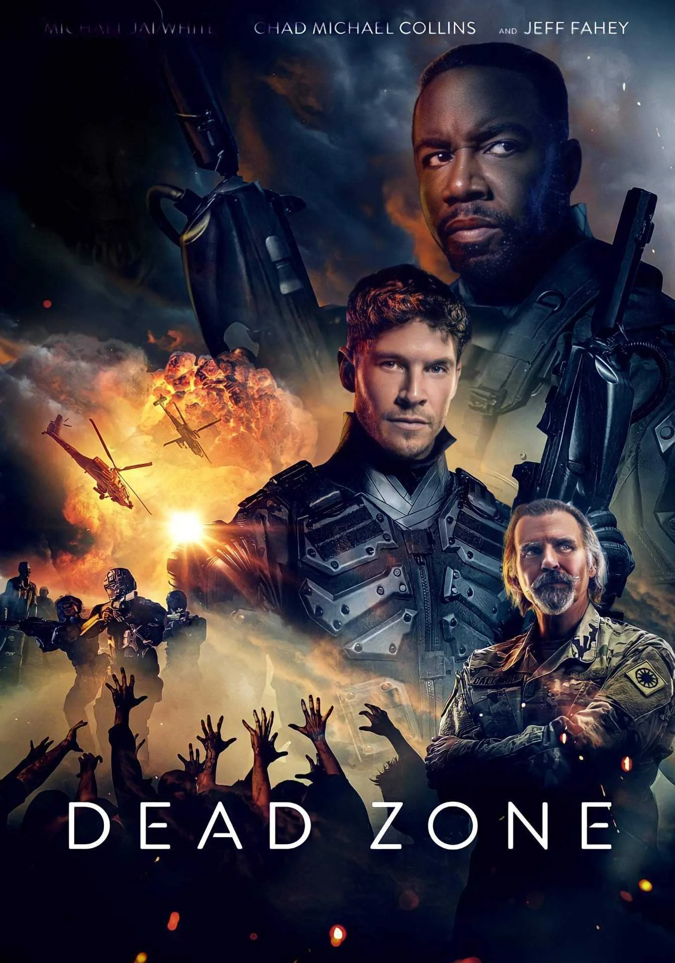 Dead Zone (2022) 720p HD WEBRip x264