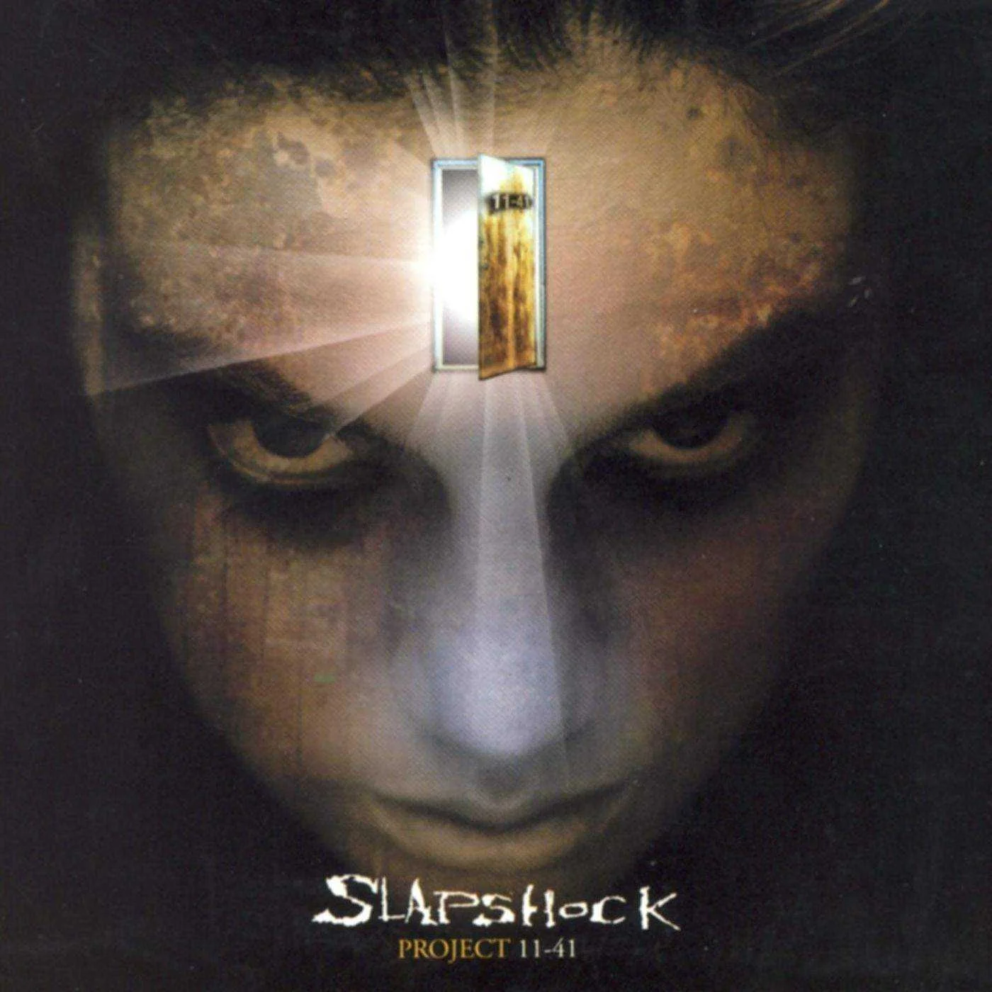 Slapshock - Project 11-41 (2002)