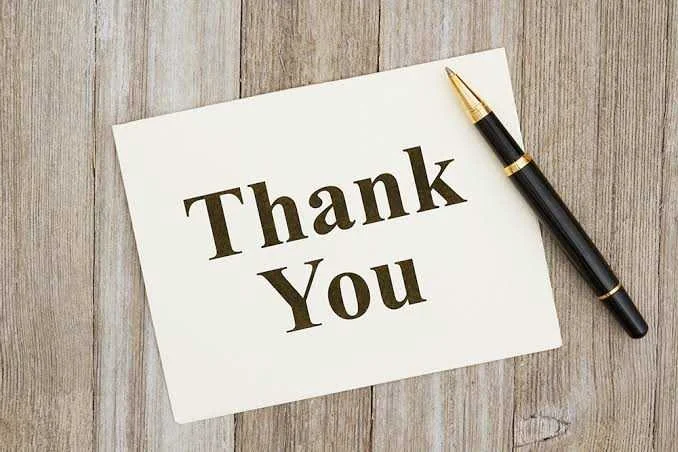 Thank You Messages For Attending Meeting - Luvzilla.webp
