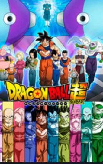 DRAGONBALL SUPER (MOVIE & TV SERIES 2022)