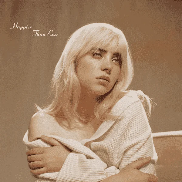 Billie Eilish - Happier Than Ever [Hi-Res Qobuz]