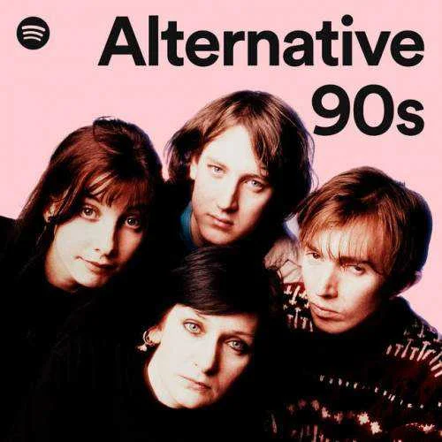 Various Artists - Alternative 90s (2022)