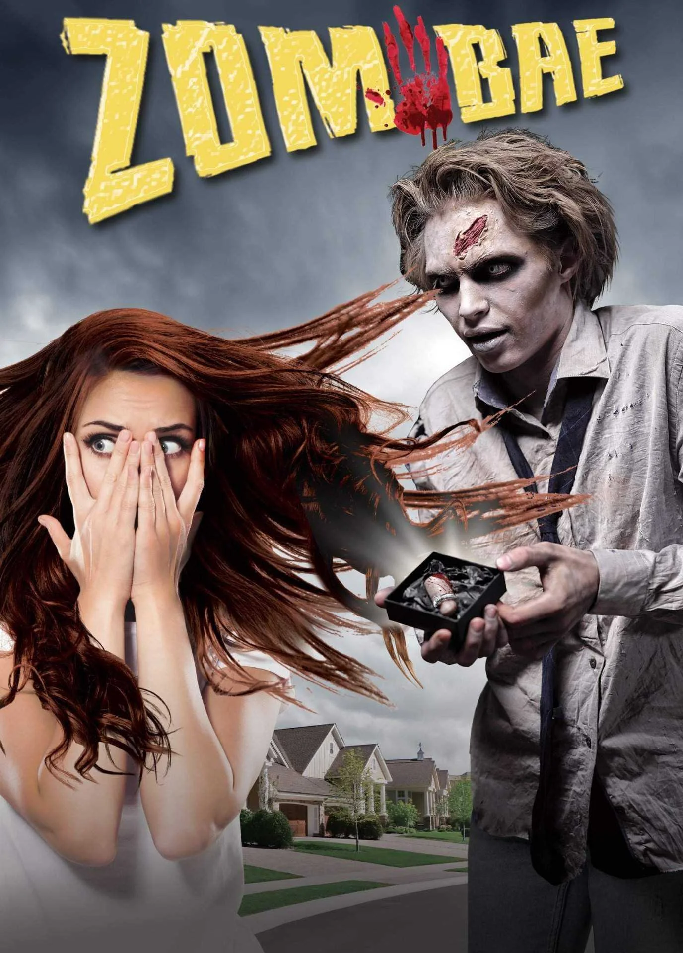 Zombae (2022) 720p HD WEBRip x264.mkv