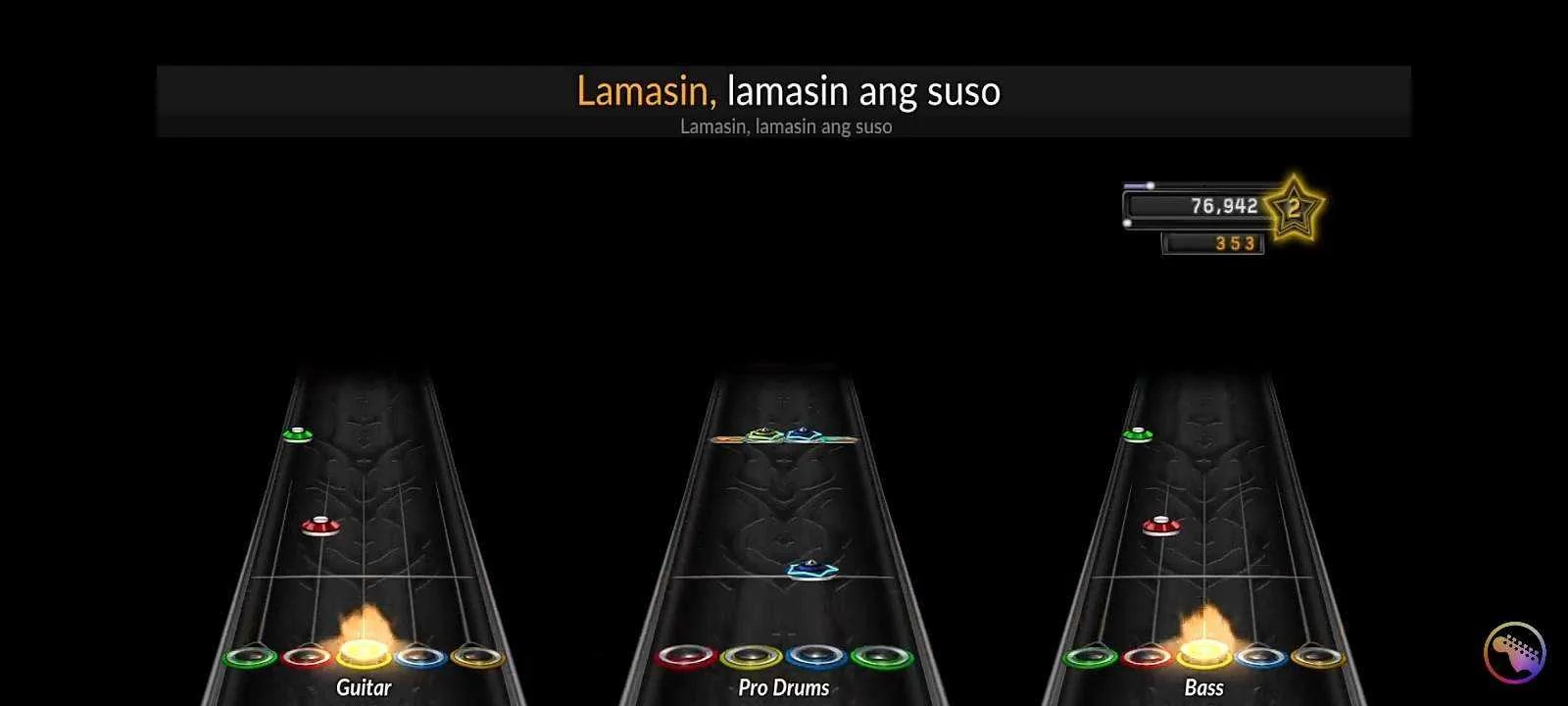 Tubero - Lamasin ang Suso
