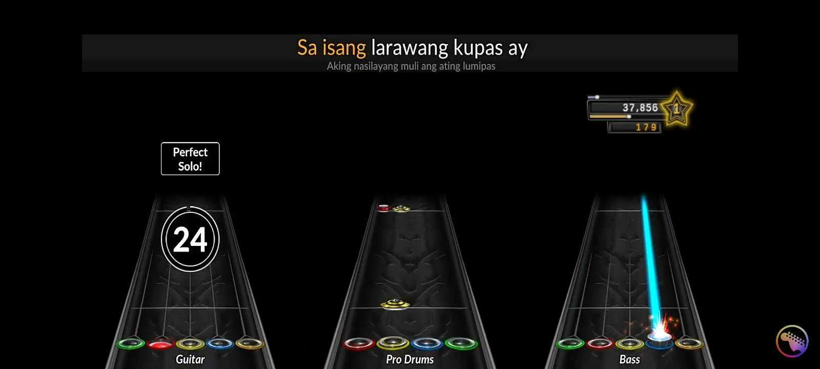 Jerome Abalos - Larawang Kupas