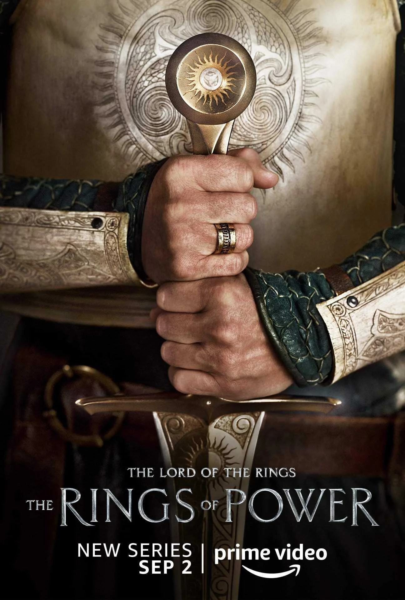 The Lord of the Rings: The Rings of Power (2022) | S01 COMPLETE | 1080p + 720p WEB | English Subtitle
